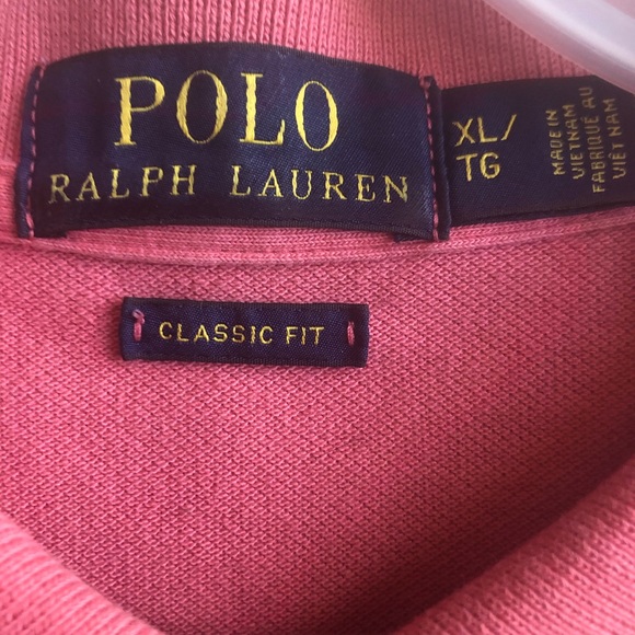 (Nine) Ralph Lauren Polo Shirts, Pre Owned - Picture 10 of 13